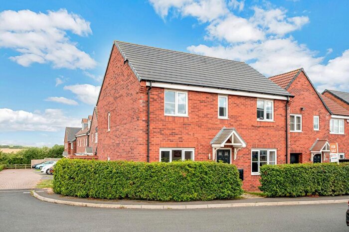 4 Bedroom Detached House For Sale In Corner Plot At Performance Way, Melton Mowbray, LE13