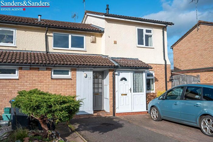 1 Bedroom Terraced House For Sale In Smiths Way, Alcester, B49