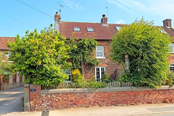 3 Bedroom Semi-detached House For Sale In Moor Lane, Arkendale, Knaresborough, HG5