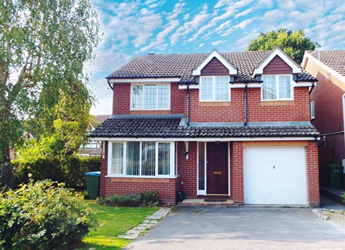 4 Bedroom House To Rent In Burmese Close, Whiteley, PO15