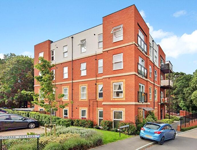 1 Bedroom Apartment To Rent In Edrich Grange, Crowthorne, Berkshire, RG45