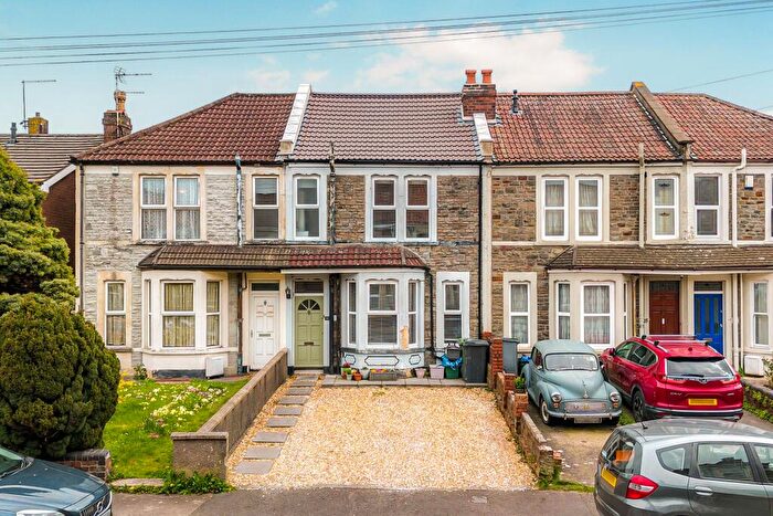 3 Bedroom Terraced House For Sale In Russell Road, Fishponds, Bristol, BS16