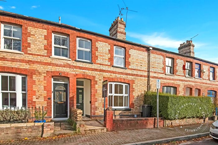 2 Bedroom Terraced House For Sale In Denbigh Street, Cardiff, CF11