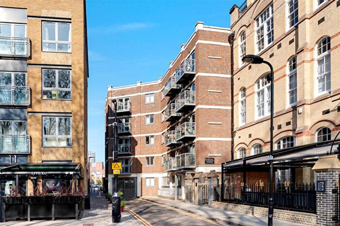 1 Bedroom Apartment To Rent In Hoxton Square, Hackney, London, N1