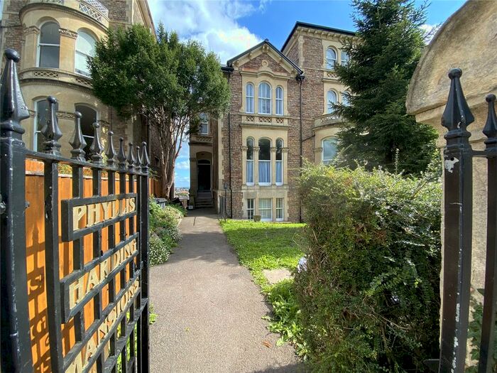 1 Bedroom Flat To Rent In Upper Belgrave Road, Bristol, BS8
