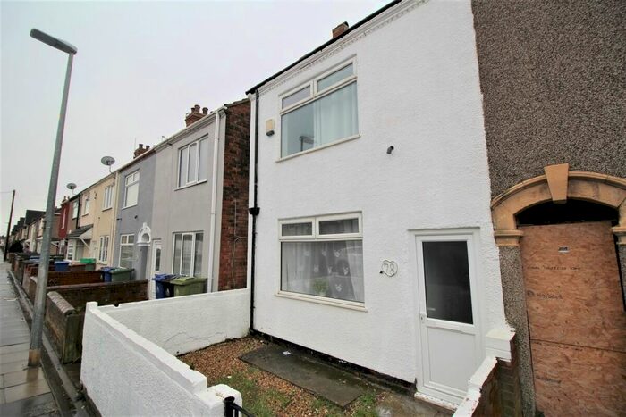 3 Bedroom Terraced House To Rent In Elsenham Road, Grimsby, DN31