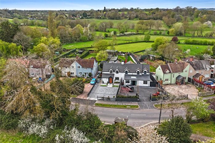 4 Bedroom Semi Detached House For Sale In Crown Street, Dedham, Colchester, Essex, CO7