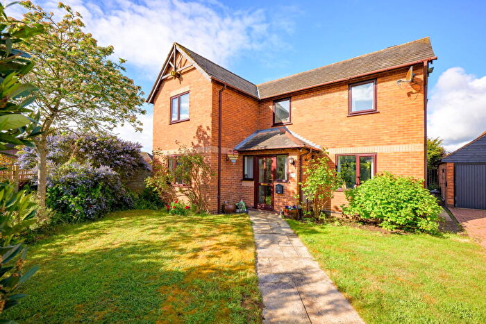 4 Bedroom Detached House For Sale In Lime Grove, Bottesford, Nottingham, NG13