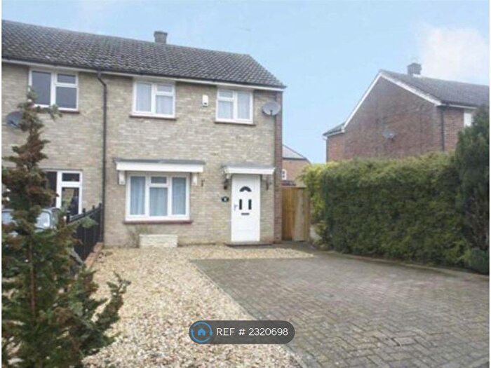 2 Bedroom End Of Terrace House To Rent In Ousebank Way, Stony Stratford, Milton Keynes, MK11