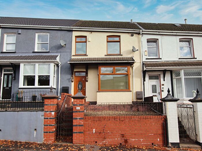3 Bedroom Terraced House For Sale In Gelli Road, Pentre, CF41