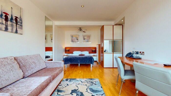 Studio To Rent In Old Brompton Road, London, SW7