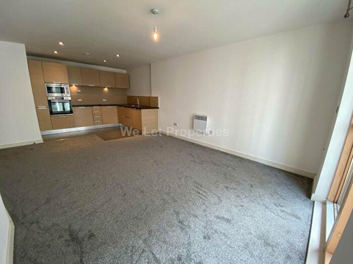 2 Bedroom Apartment To Rent In Barton Place, Greenquarter, M4
