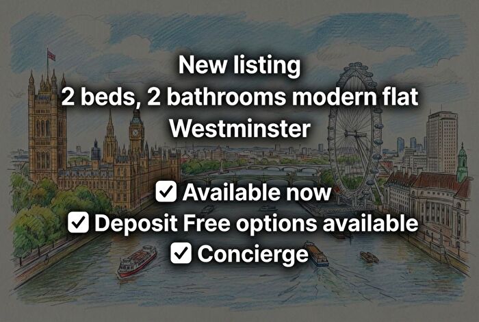 2 Bedroom Flat To Rent In Hall Road, London, NW8