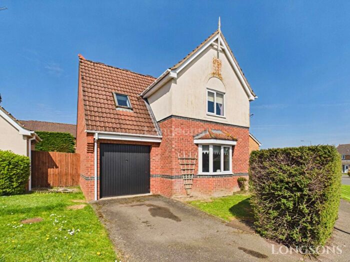 3 Bedroom Detached House For Sale In Heathlands, Swaffham, PE37