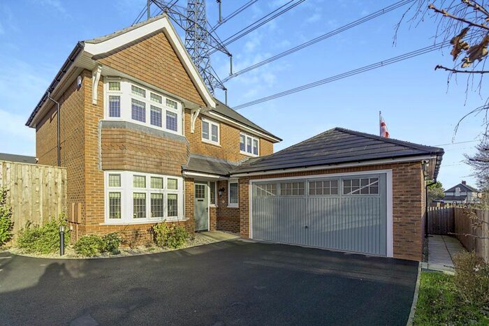 4 Bedroom Detached House For Sale In Mead Crescent, Chester, CH1