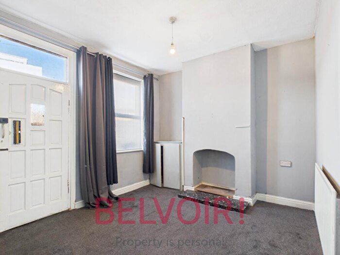 2 Bedroom Terraced House For Sale In Hassell Street, Newcastle-under-Lyme, ST5