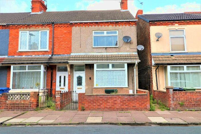 3 Bedroom Terraced House To Rent In Columbia Road, Grimsby, DN32