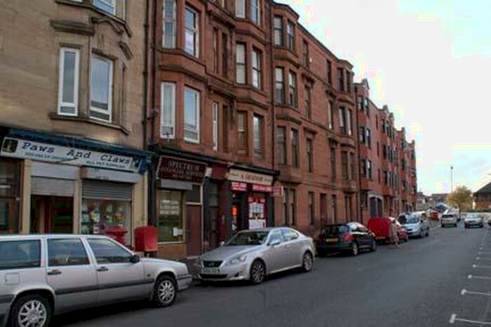 1 Bedroom Flat To Rent In Hamilton Road, Rutherglen, G73