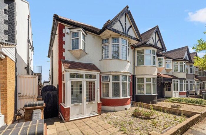 3 Bedroom Semi-Detached House For Sale In Park View Gardens, Woodford Avenue, IG4