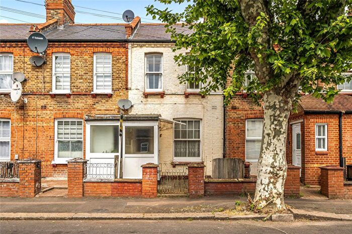 2 Bedroom Terraced House For Sale In Moselle Avenue, Wood Green, N22