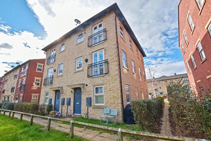 2 Bedroom Terraced House For Sale In Holts Crest Way, Leeds, West Yorkshire, LS12