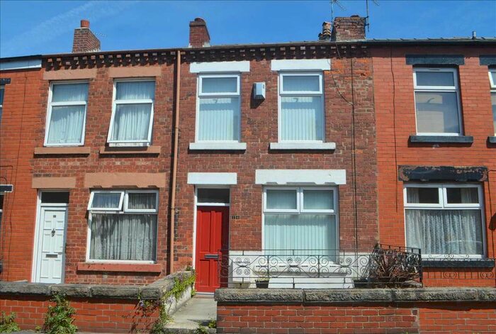 2 Bedroom Terraced House To Rent In Longton Street, PR6
