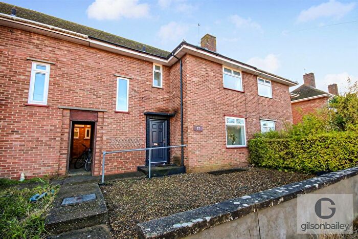 5 Bedroom Terraced House For Sale In Wakefield Road, Norwich, NR5