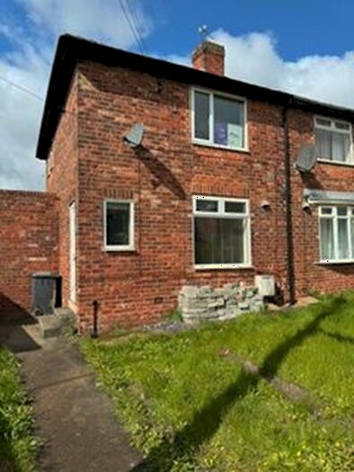 2 Bedroom Semi-Detached House To Rent In Woodland Crescent, Kelloe, Durham, DH6