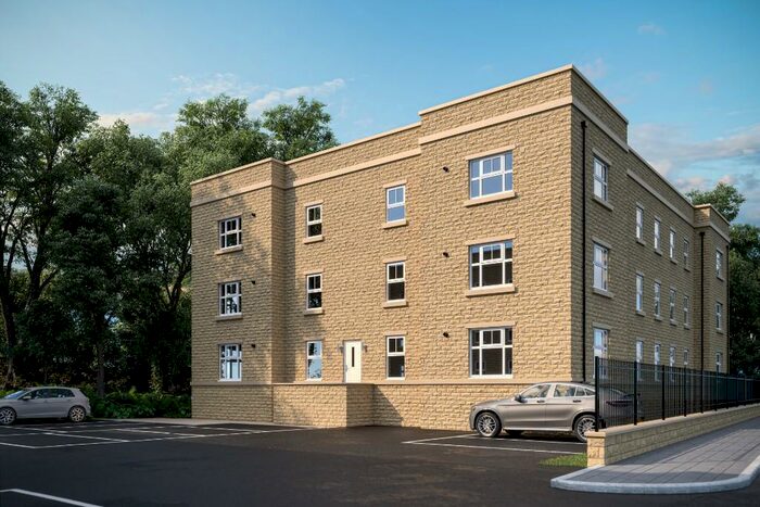 1 Bedroom Apartment To Rent In Indigo Court, Bath Lane, Mansfield, Nottinghamshire, NG18