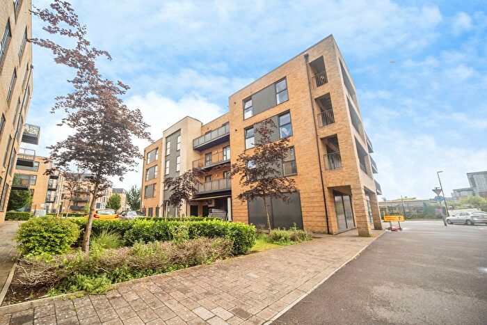 1 Bedroom Flat For Sale In Old Mill Lane, Southampton, Hampshire, SO14