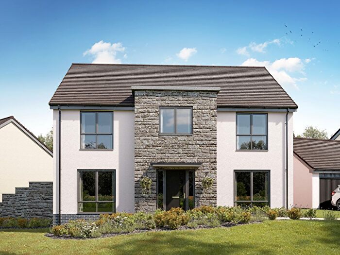 5 Bedroom Detached House For Sale In "The Torrisdale" At Brixham Road, Paignton, TQ4