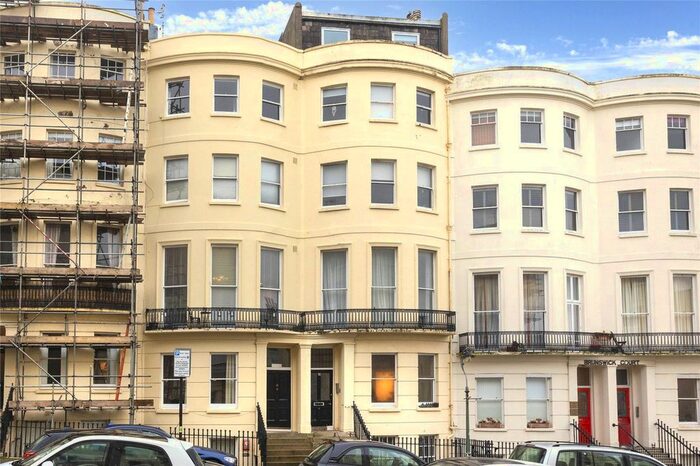 Studio To Rent In Brunswick Place, Hove, East Sussex, BN3