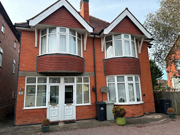 2 Bedroom Flat To Rent In Drummond Road, Skegness, PE25