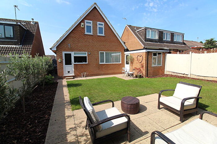 4 Bedroom Detached House For Sale In Top Manor Close, Ockbrook, Derby, DE72