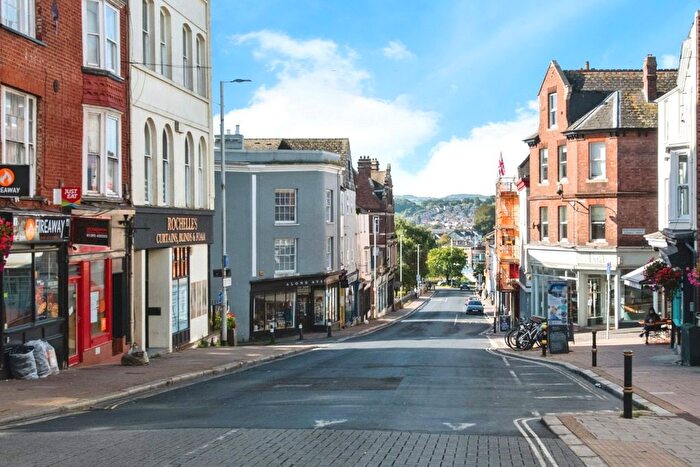 1 Bedroom Flat For Sale In Fore Street, Exeter, Devon, EX4