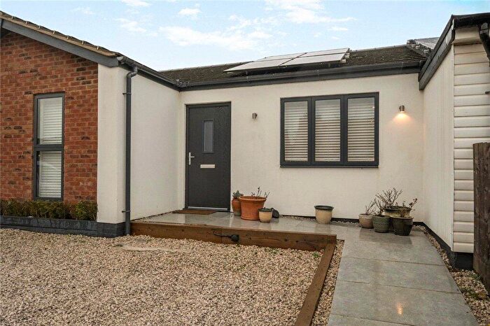 2 Bedroom Bungalow For Sale In The Maltings, Chackmore, Buckingham, Buckinghamshire, MK18