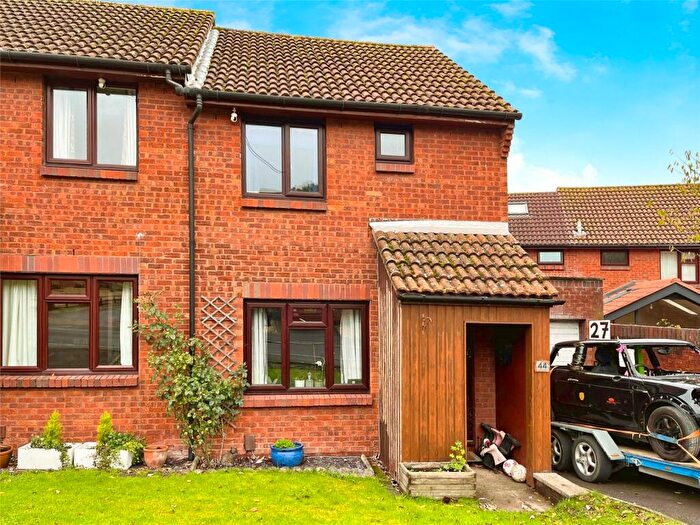 2 Bedroom Semi-Detached House For Sale In Cheyney Walk, Westbury, BA13