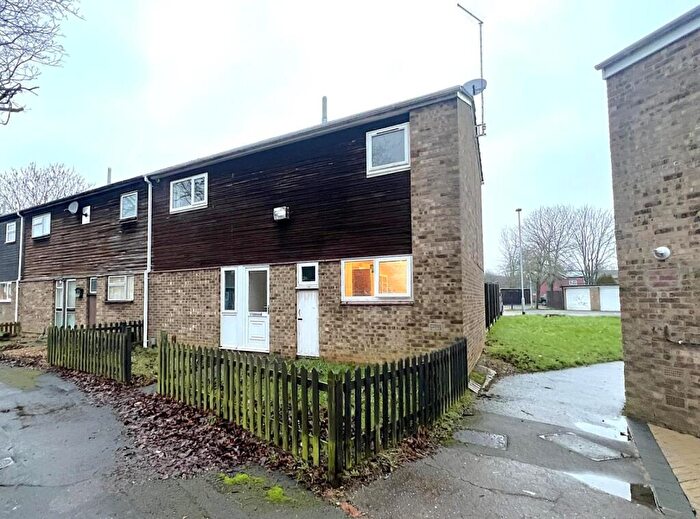 3 Bedroom End Of Terrace House For Sale In Stumpacre, Bretton, Peterborough, PE3