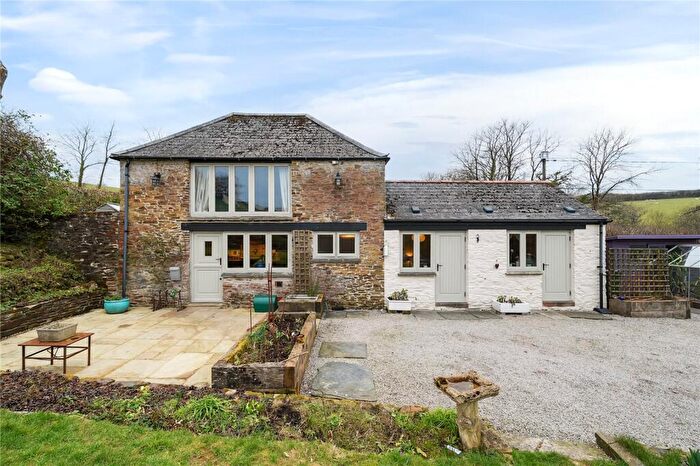 2 Bedroom Detached House For Sale In St Keyne, Cornwall, PL14