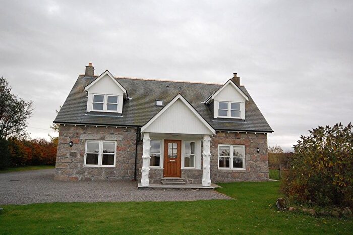 5 Bedroom Detached House To Rent In The Beeches, Peterculter, Aberdeen, AB14