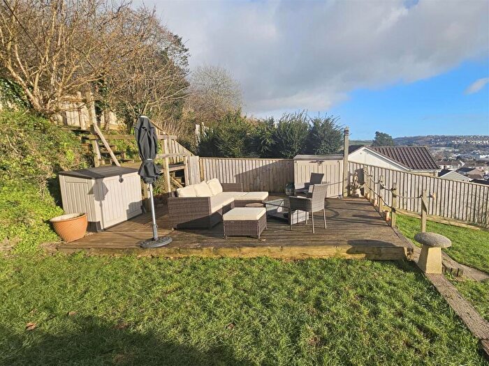 3 Bedroom Semi-Detached Bungalow For Sale In South View Park, Plymouth, PL7