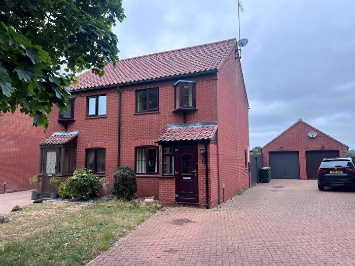 2 Bedroom Property To Rent In Glosthorpe Manor, Ashwicken, King's Lynn, PE32