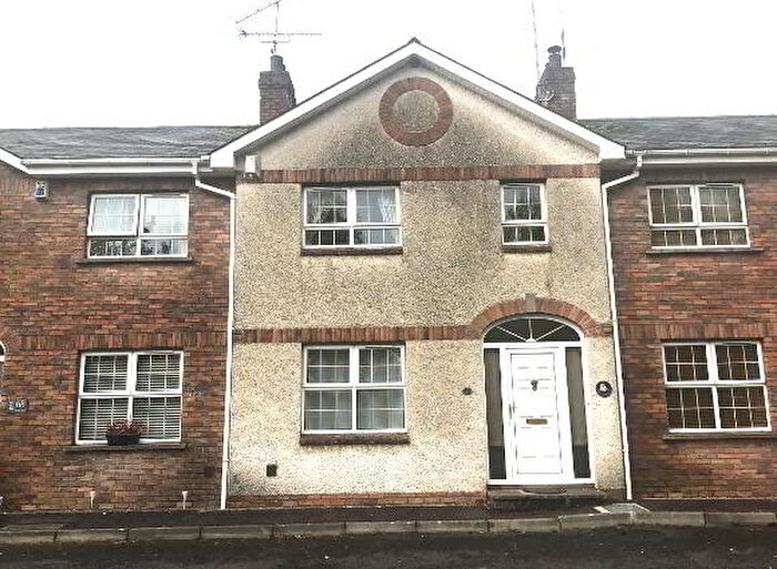3 Bedroom Mid TownHouse For Sale In Tempo Road, Enniskillen, BT74