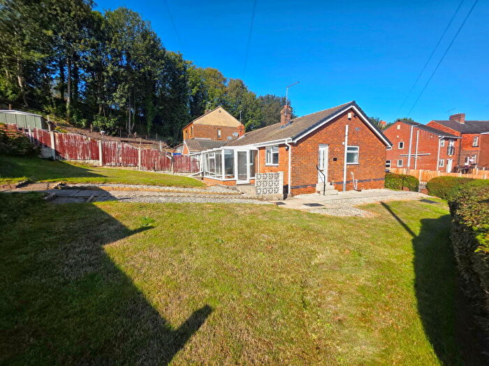 2 Bedroom Semi-Detached Bungalow For Sale In Honeywell Lane, Barnsley, S71