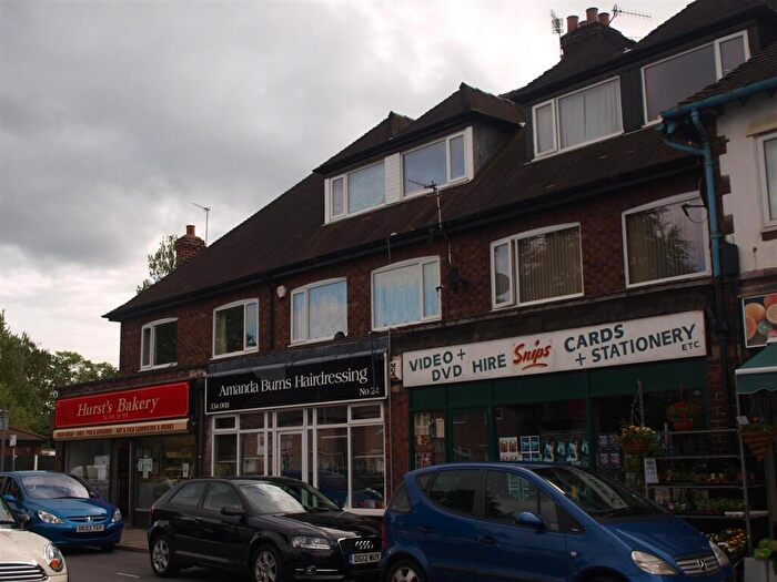 3 Bedroom Flat To Rent In Cross Lane, Bebington, CH63