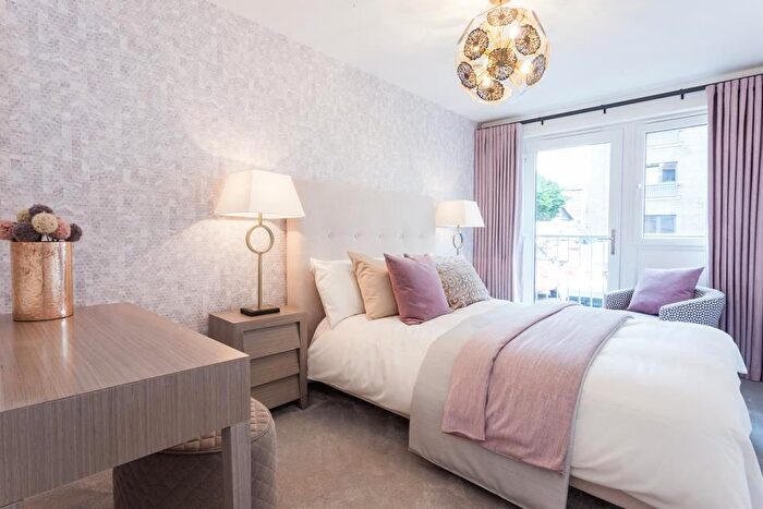 2 Bedroom Flat For Sale In "Apartment Type A" At Bradshaw Lane, Edinburgh, EH12
