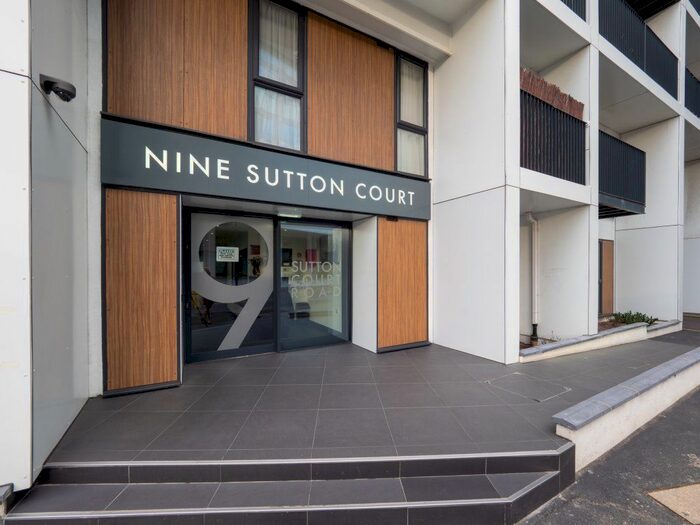 1 Bedroom Flat To Rent In Sutton Court Road, Sutton SM1