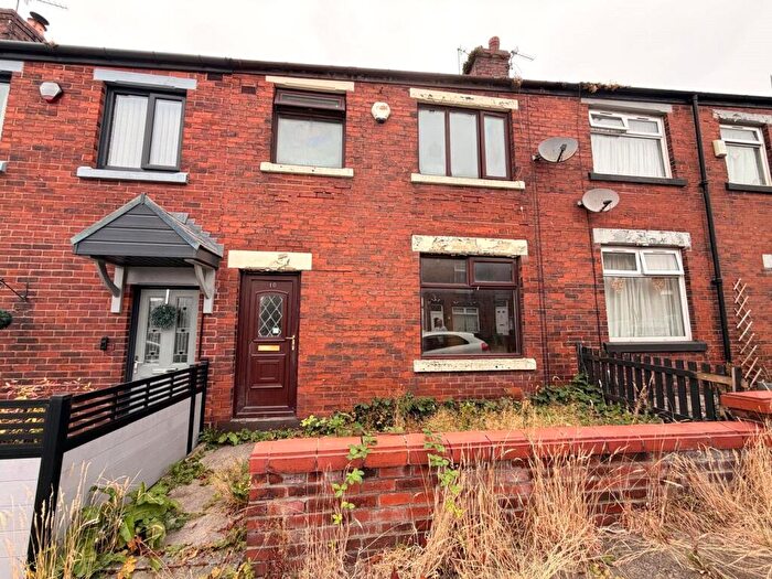 3 Bedroom Terraced House For Sale In Knowsley Grove, Horwich, Bolton, Greater Manchester, BL6