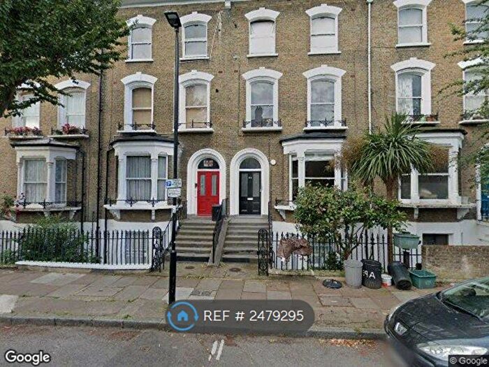 2 Bedroom Flat To Rent In Pyrland Road, London, N5