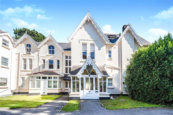 2 Bedroom Flat To Rent In Cavendish Road, Bournemouth, Dorset, BH1